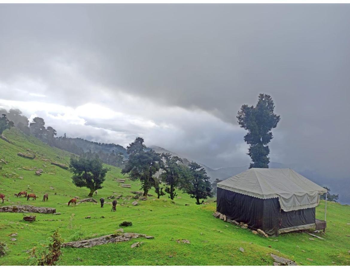 Chopta Wildlife Camps Resorts, Chopta Exterior photo