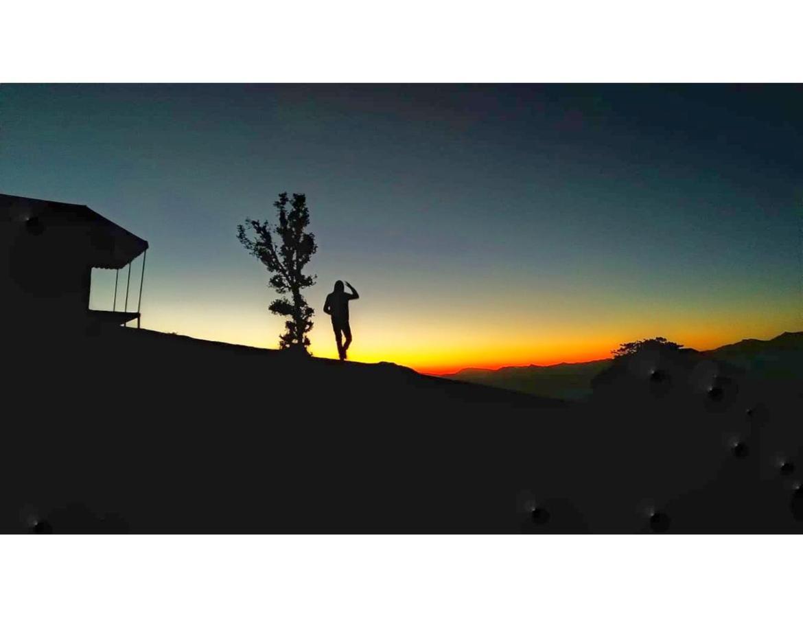 Chopta Wildlife Camps Resorts, Chopta Exterior photo