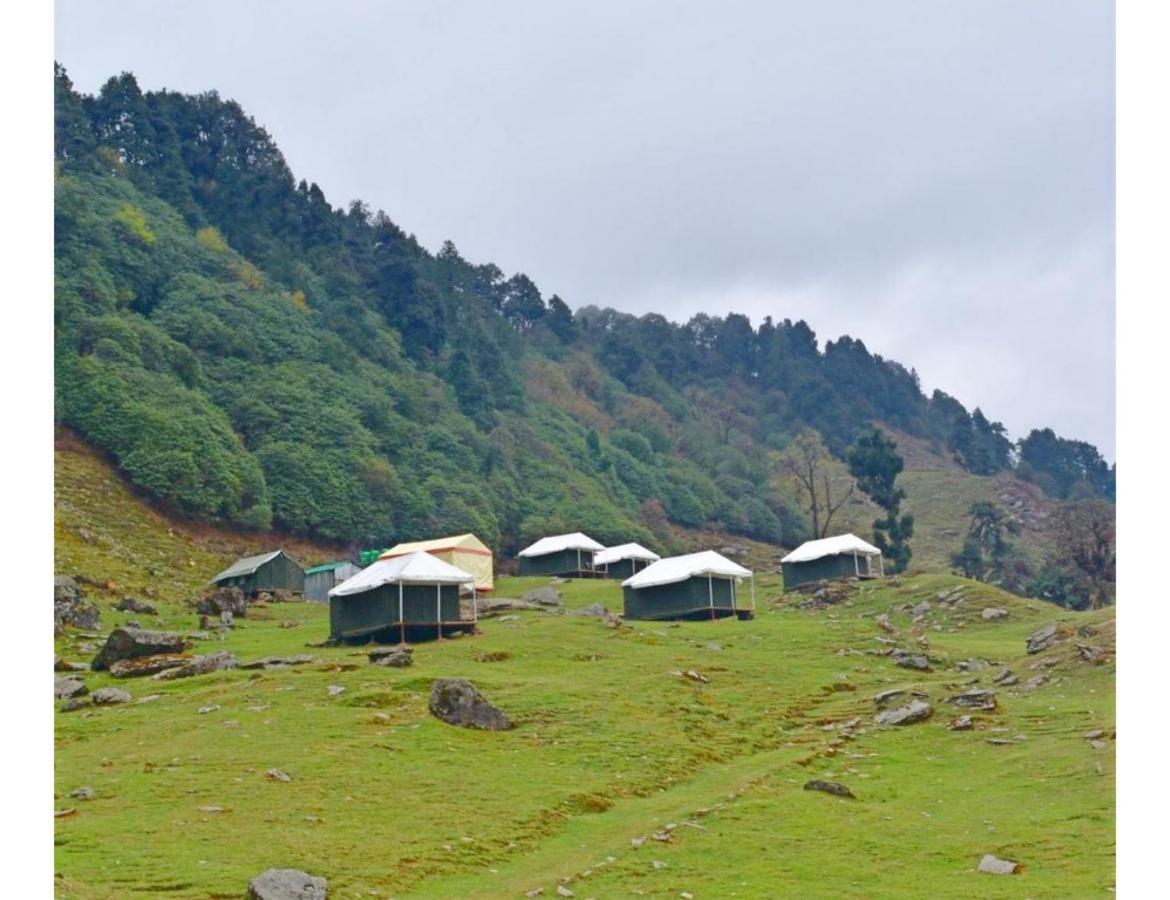 Chopta Wildlife Camps Resorts, Chopta Exterior photo