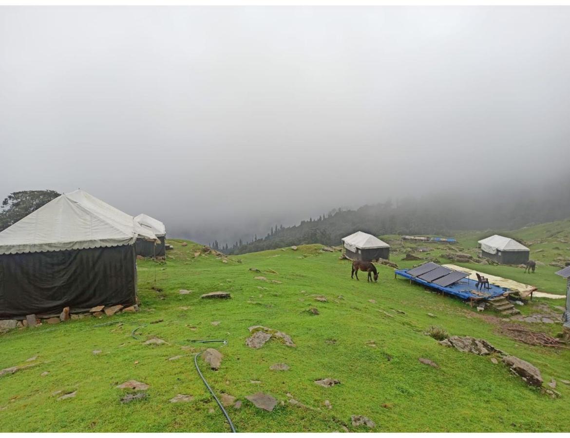 Chopta Wildlife Camps Resorts, Chopta Exterior photo