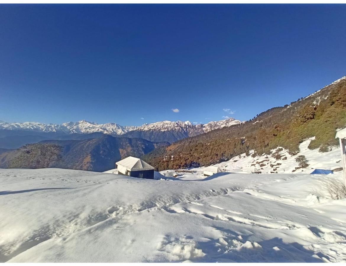 Chopta Wildlife Camps Resorts, Chopta Exterior photo